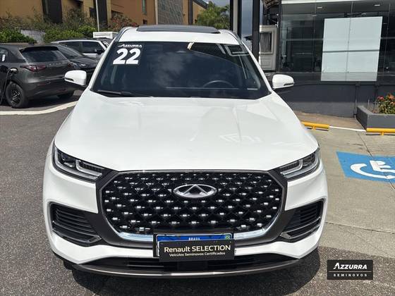 CAOA CHERY TIGGO 8 PRO 1.5 TCI PLUG-IN HYBRID DHT